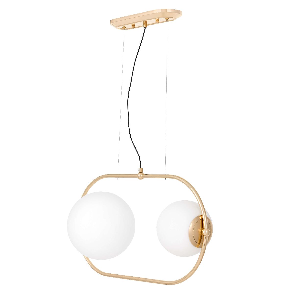 Подвесной светильник Lumina Deco Panari LDP 1210-2-PR GD