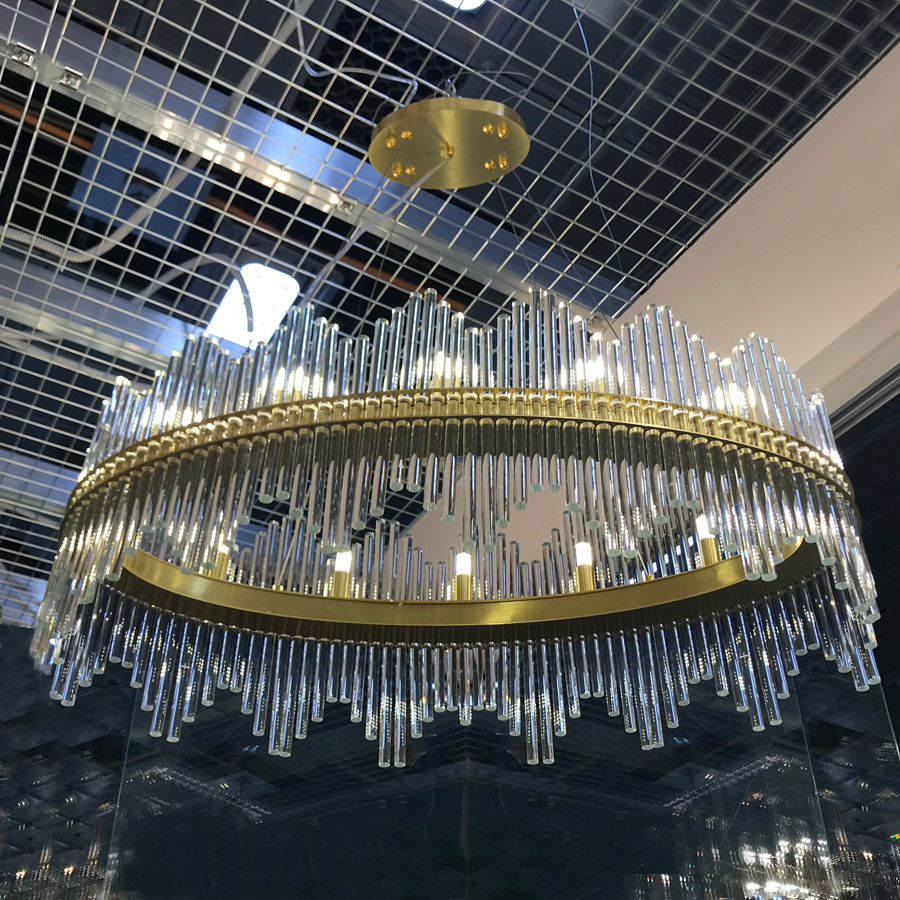 Подвесная люстра Cloyd Haydn 10340