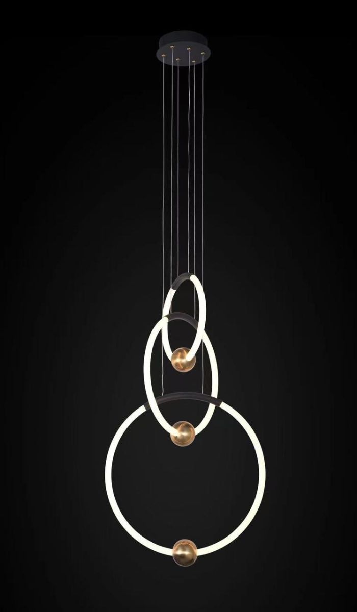 Подвесной светильник Alfa Light F4324-10