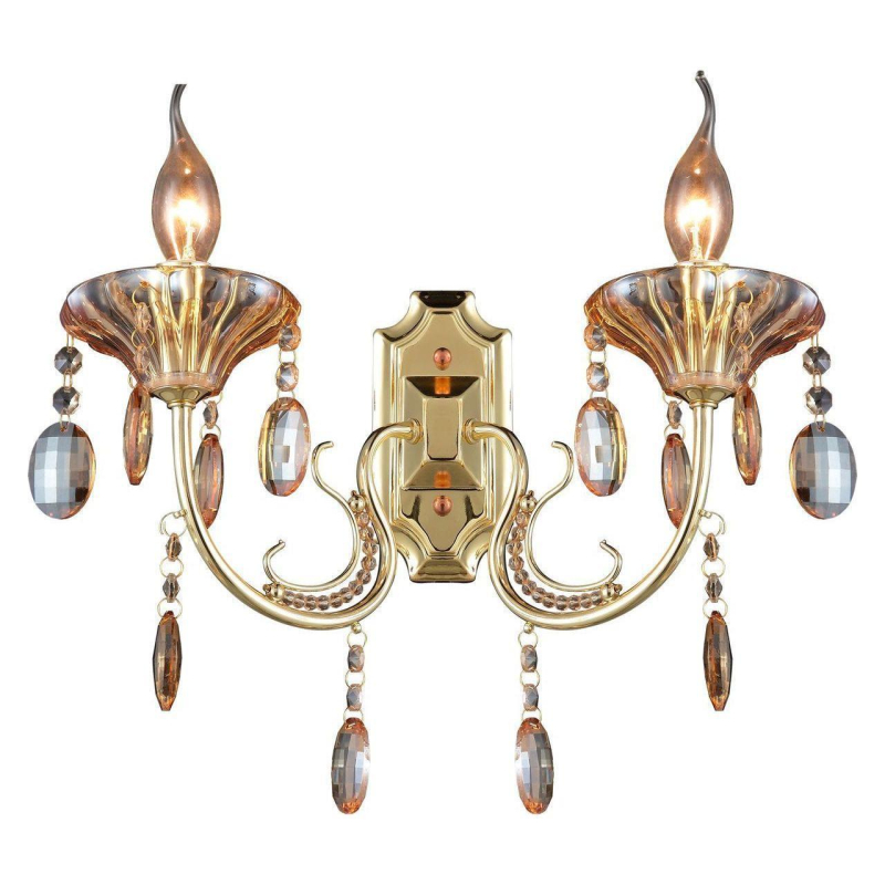 Бра Toplight Yolanda TL7210B-02GD