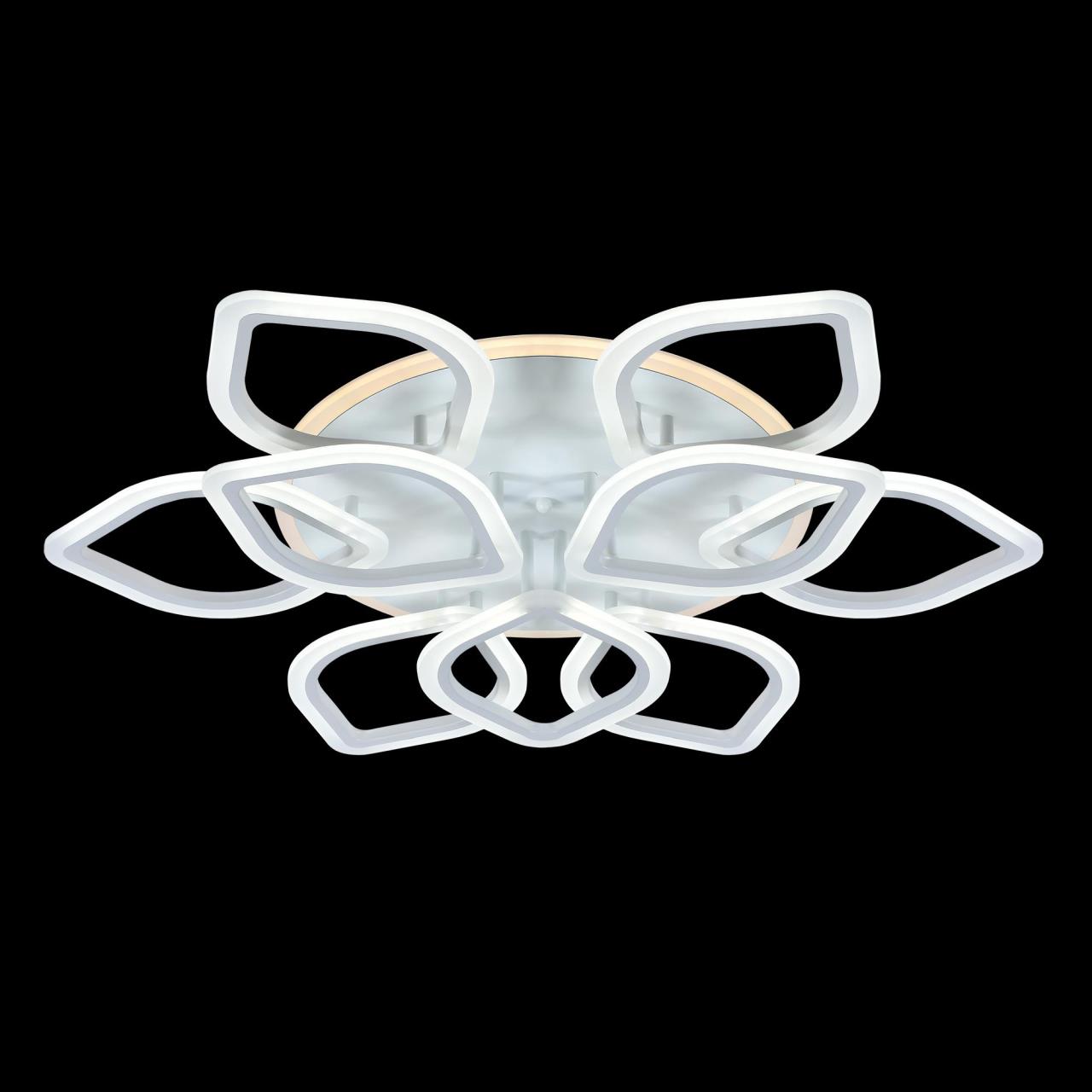 Потолочная люстра Citilux Ромби Смарт CL236A190E