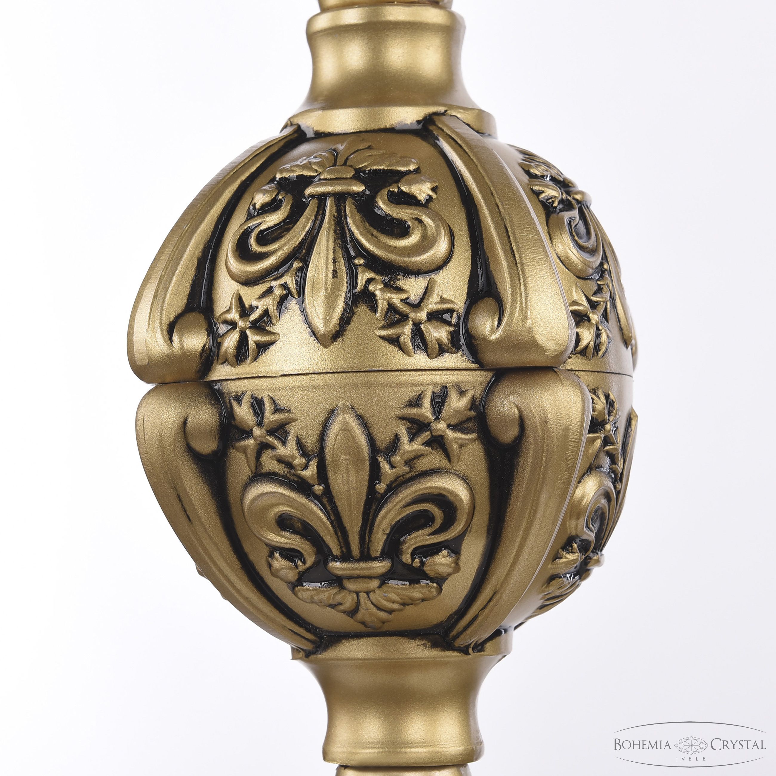 Торшер Bohemia Ivele Crystal AL78101T/8/175 A AGB P Birusa/M-1G