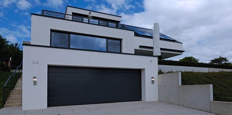 Уличный настенный светильник Deko-Light Ortis 731031