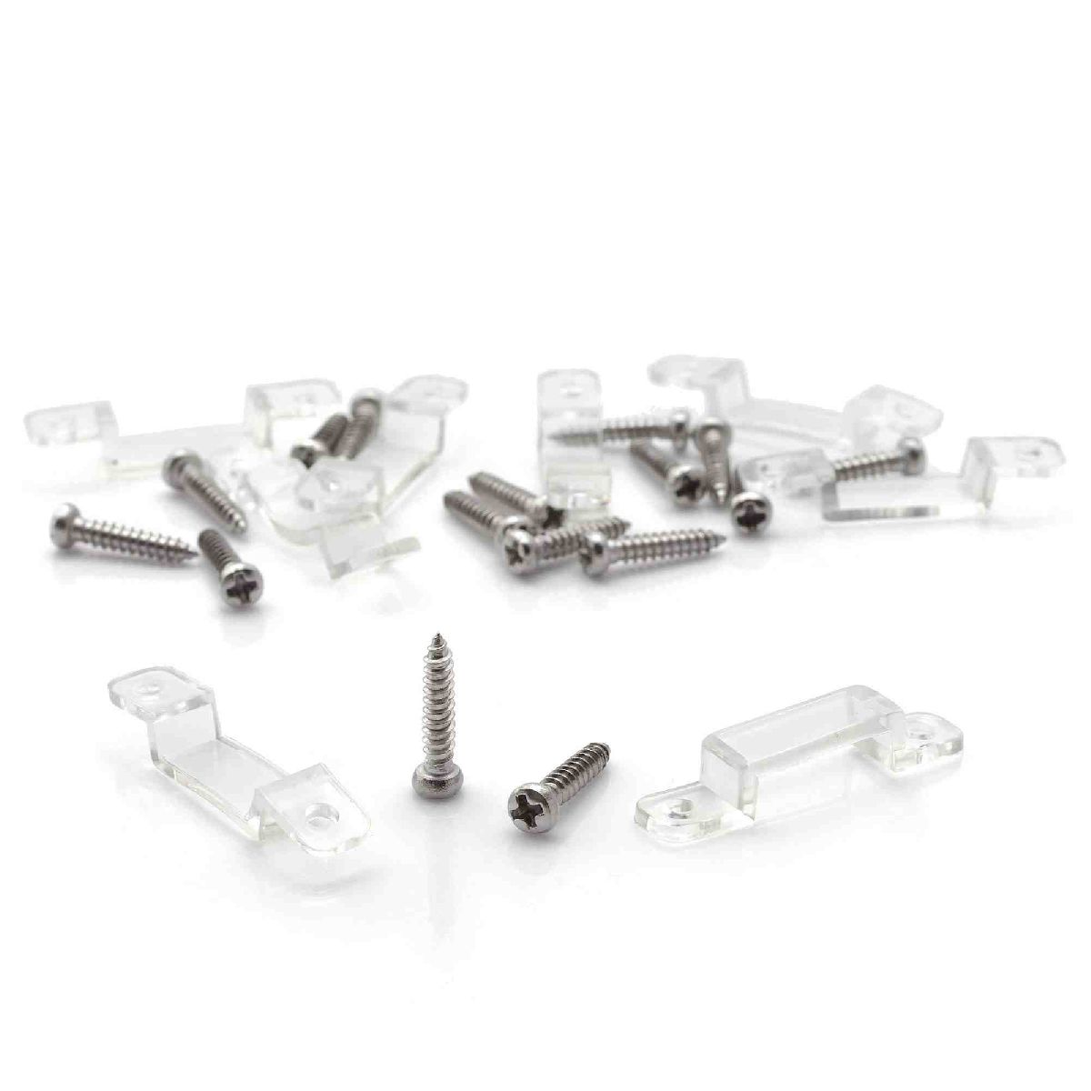 Светодиодная лента Apeyron 12В 2835 14,4Вт/м 3000K 5м IP67 00-98