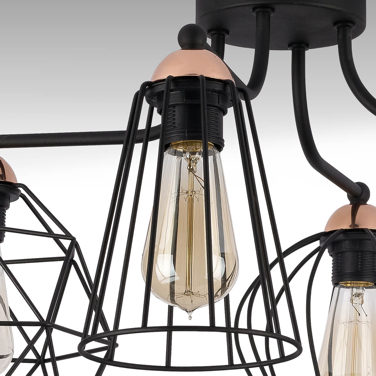 Потолочная люстра TK Lighting Galaxy 1645 Galaxy 4