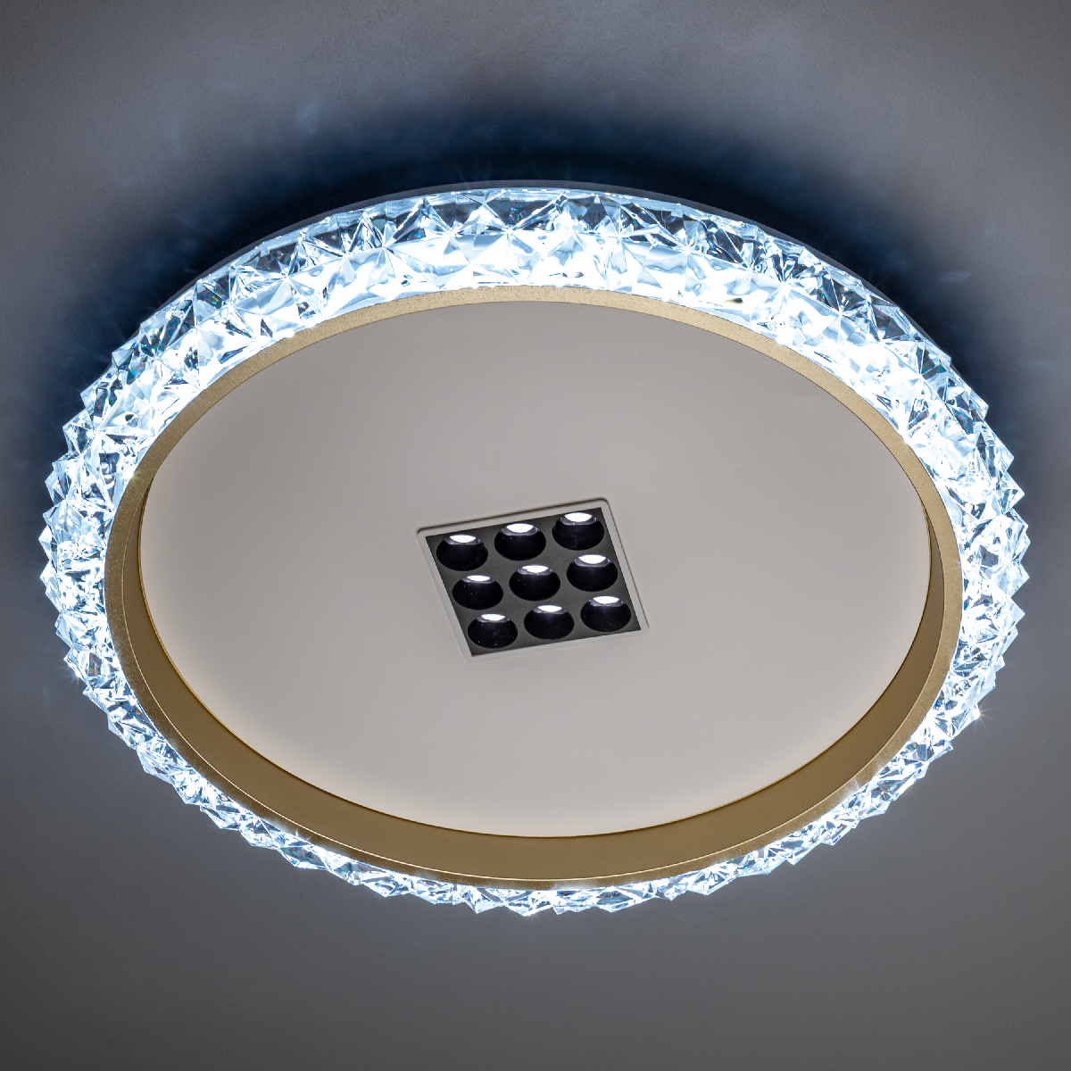 Потолочная люстра Ritter Galassia 51578 8