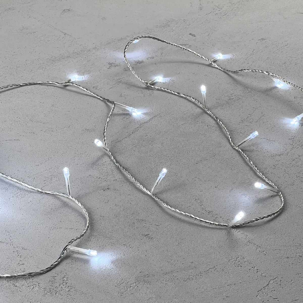 Гирлянда Нить Laitcom (LTC) EST200-10-1W