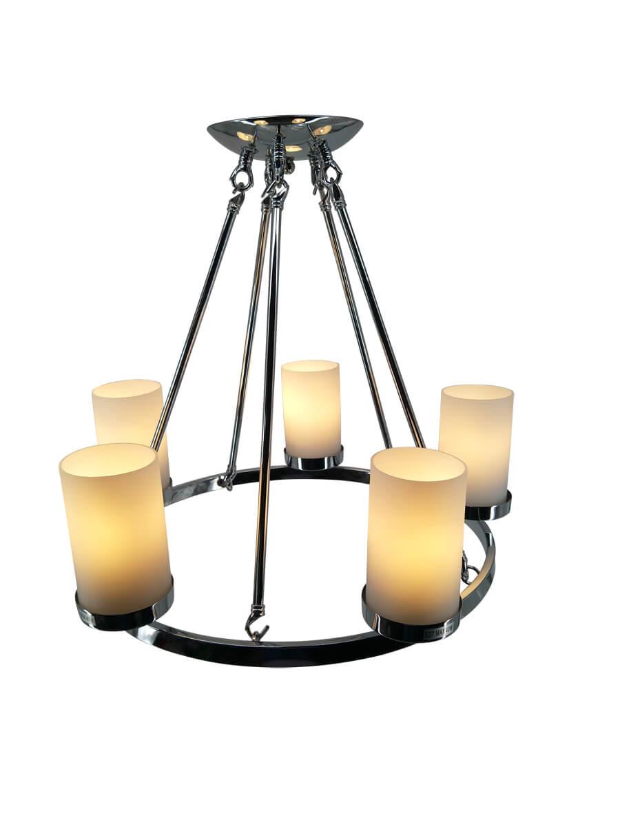 Подвесная люстра Stilfort Zelt 2030/09/05P