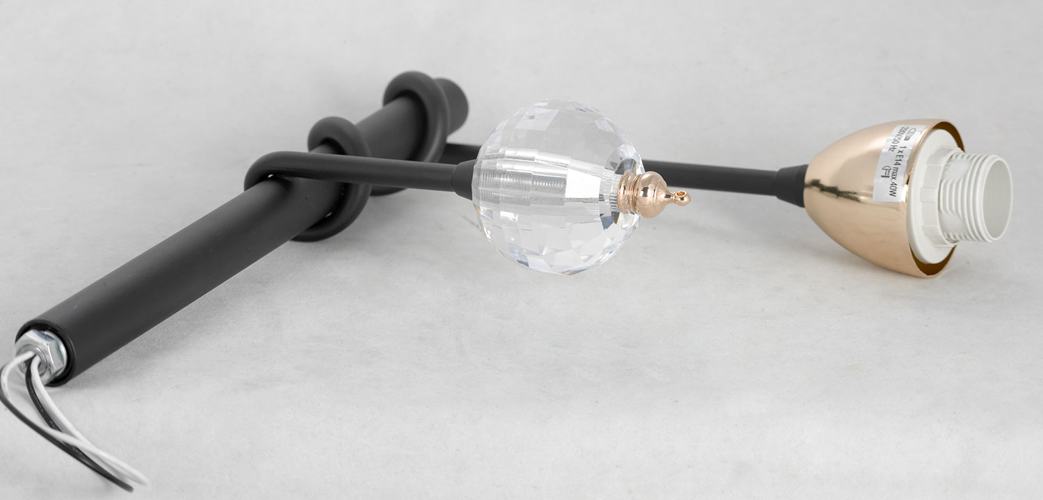 Потолочная люстра Lussole LOFT ASTORIA GRLSP-8308