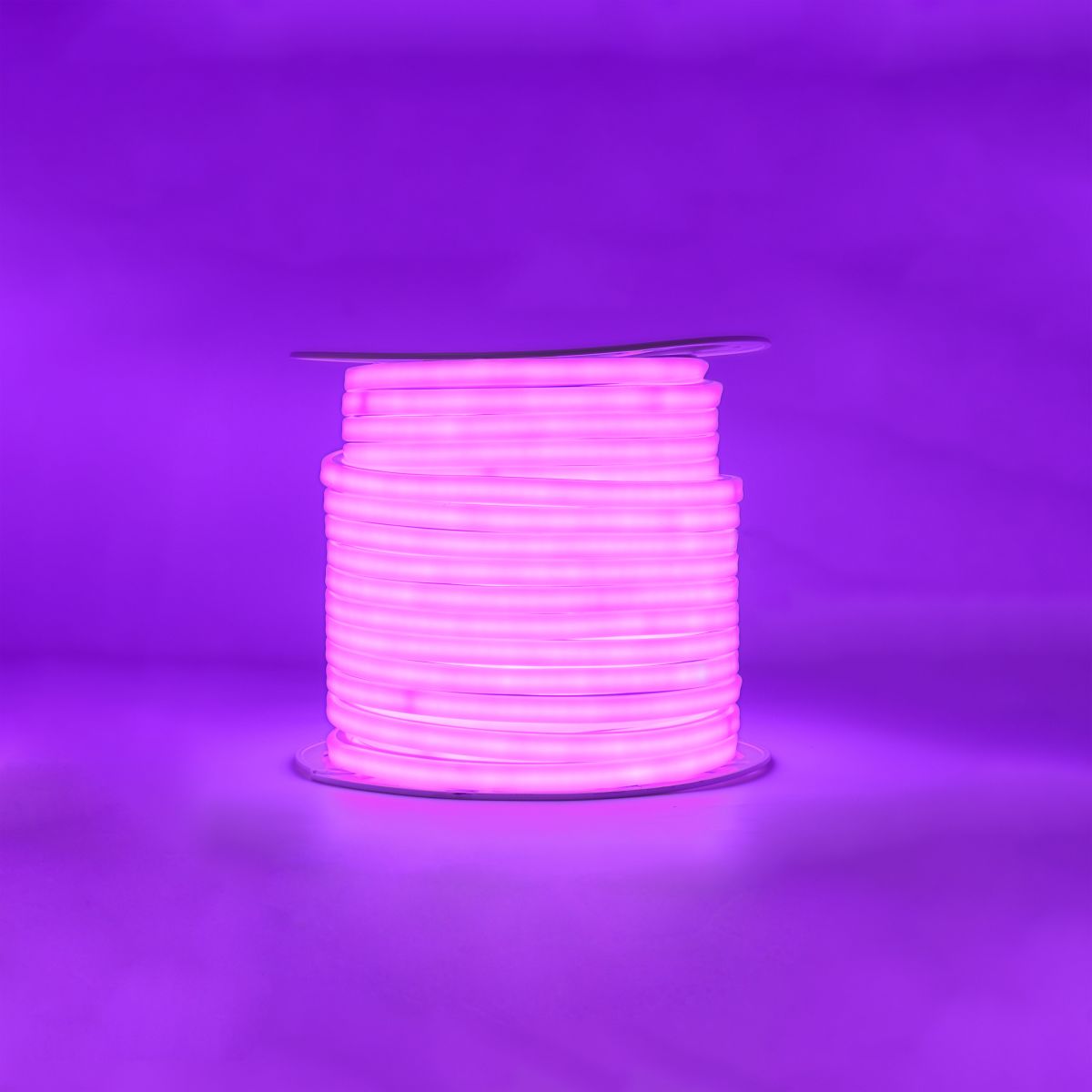 Гибкий неон General GLS-2835-120-9.6-220-BNL-IP67-P 505414