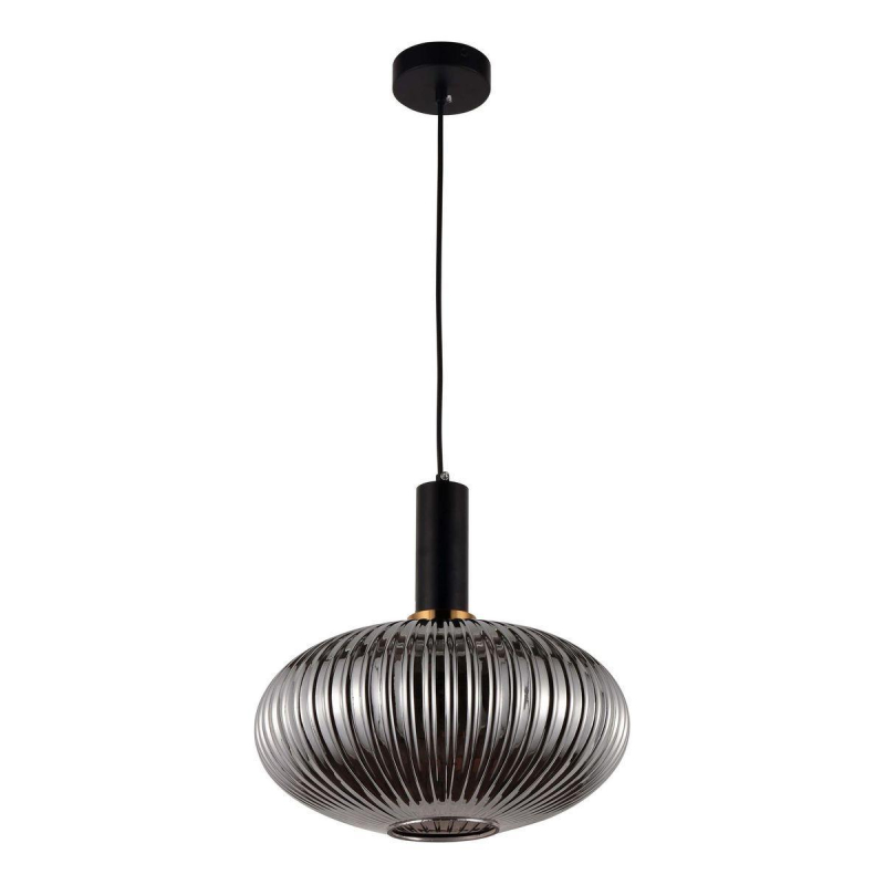 Подвесной светильник Lumina Deco Floril LDP 1216 GY+BK