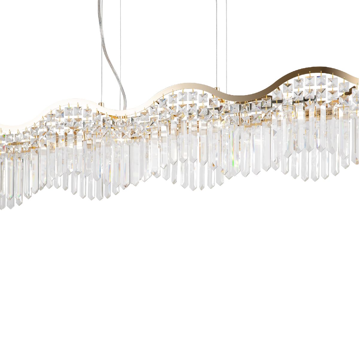 Подвесная люстра Maytoni Gracia DIA201PL-06G1