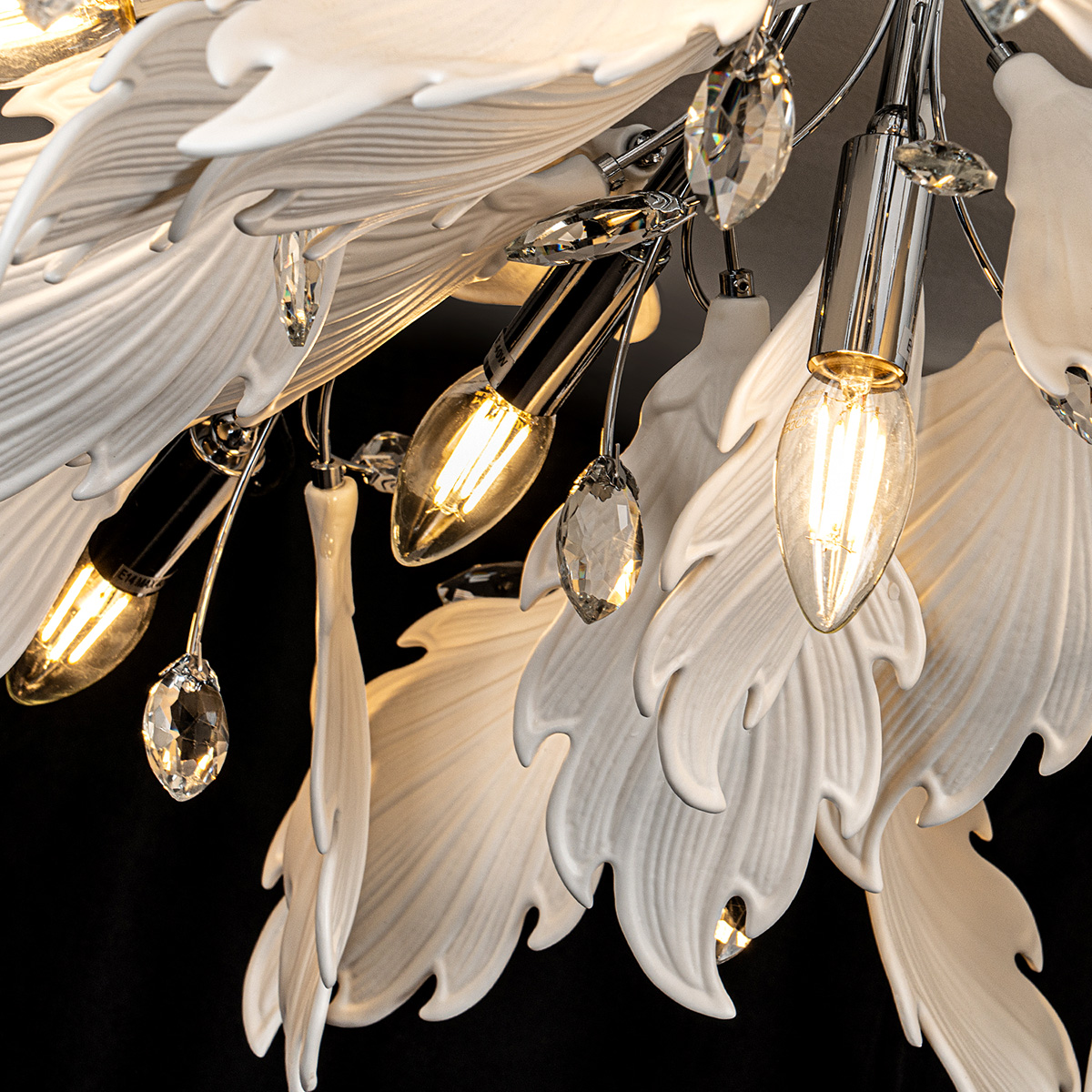 Потолочная люстра Modelux ML.6869.1000 CR