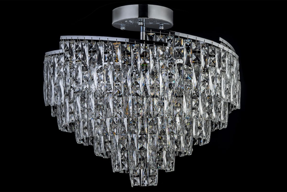 Люстра на штанге Arti Lampadari Elite Gaiola E 1.5.60.100 N