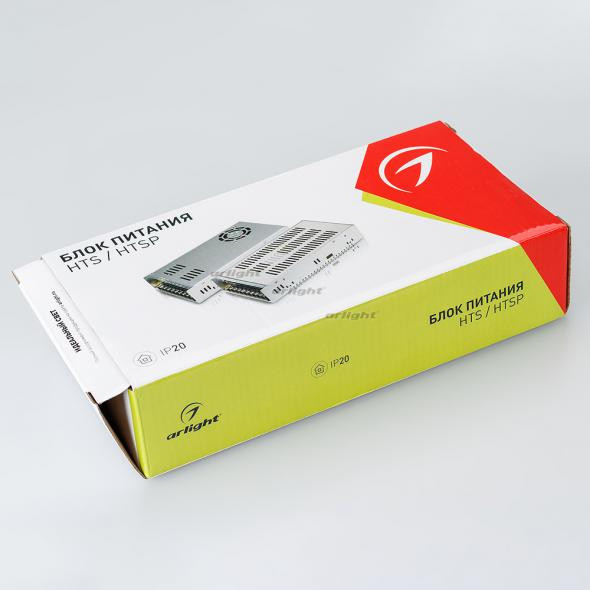 Блок питания Arlight HTSP-200-24 (24V, 8.3A, 200W, PFC) 023269