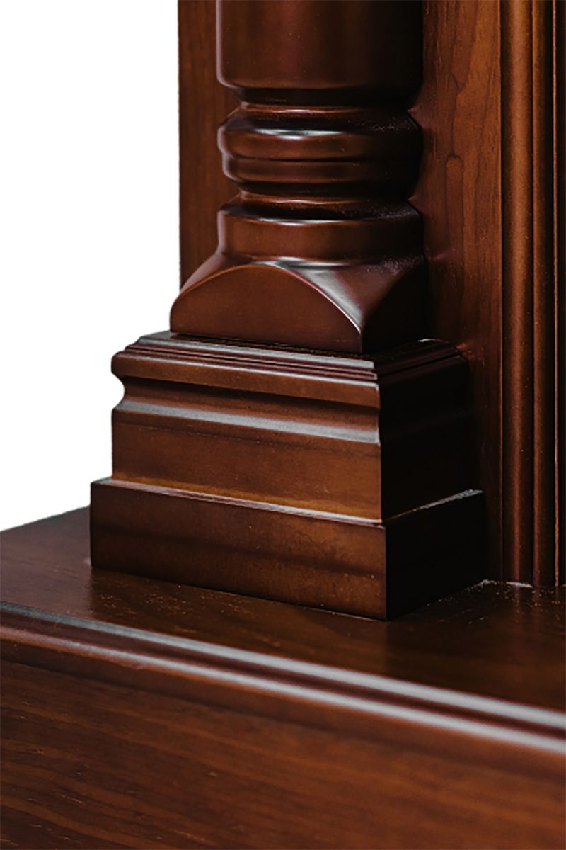 Электрокамин Elekam Sicilia с очагом Pulsar 100014