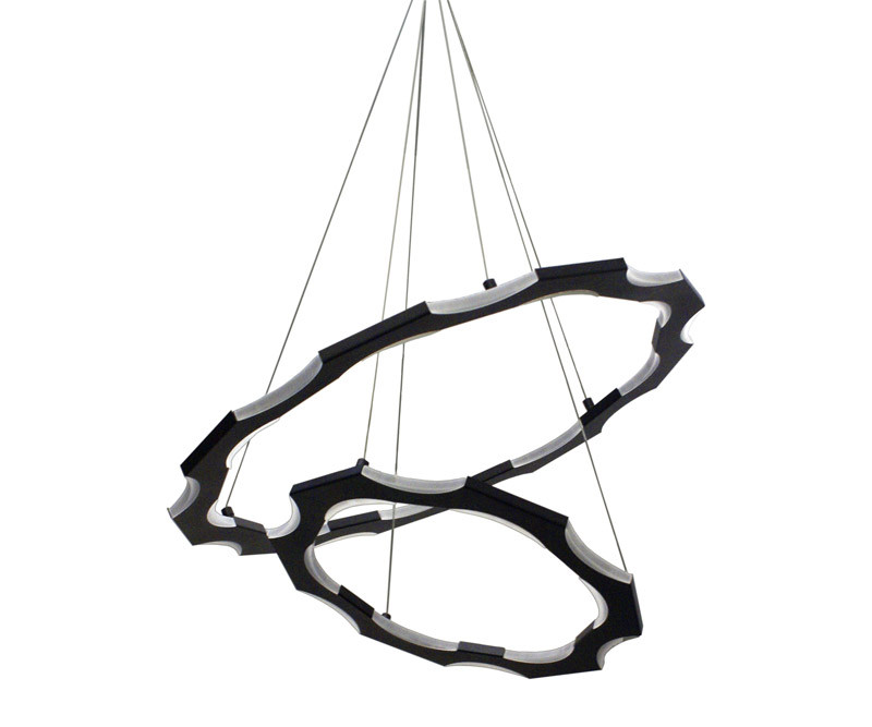 Подвесной светильник Kink Light Тор-Байт 08503,19