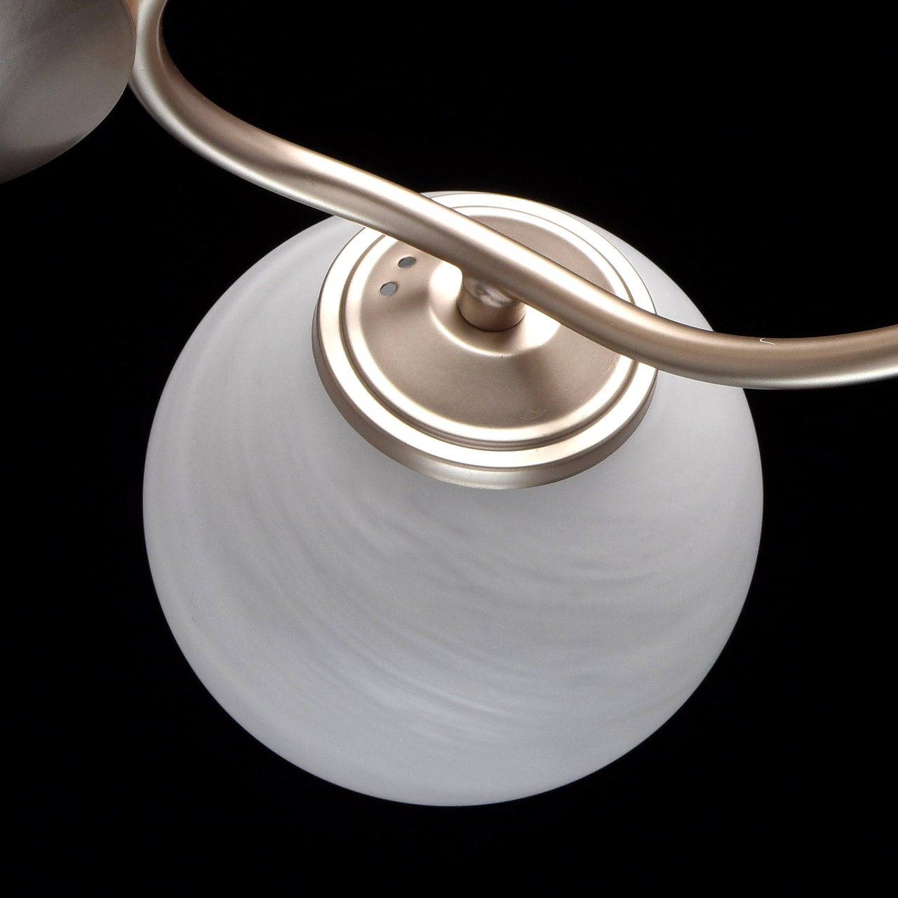 Потолочная люстра MW-Light Оливия 306012709 в Москве