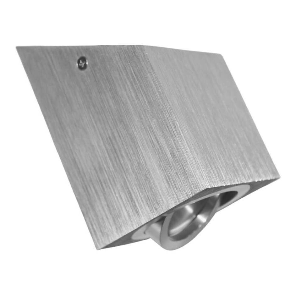 Настенно-потолочный светильник Lumina Deco Feldi LDC 8061-D JP-L80*W80*H130 SL