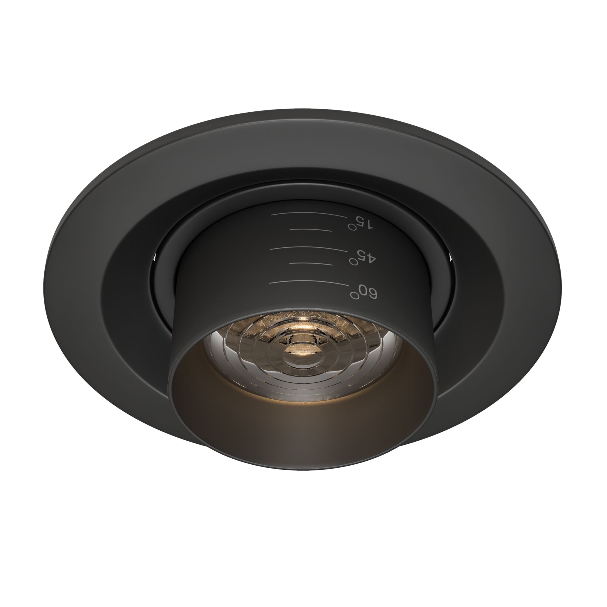 Встраиваемый светильник Maytoni Elem DL052-L7B4K