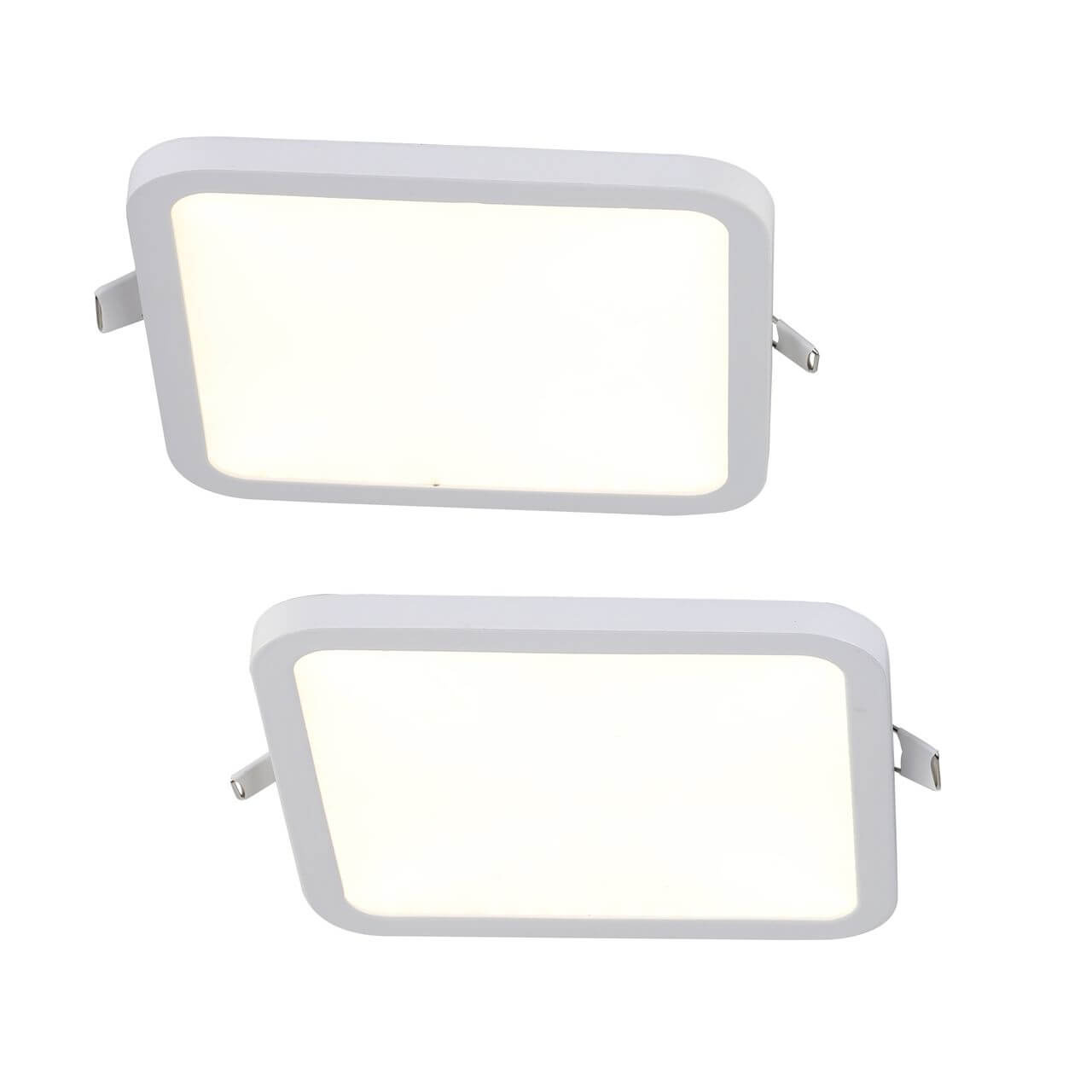 Встраиваемый светодиодный светильник Favourite Flashled 2068-2C