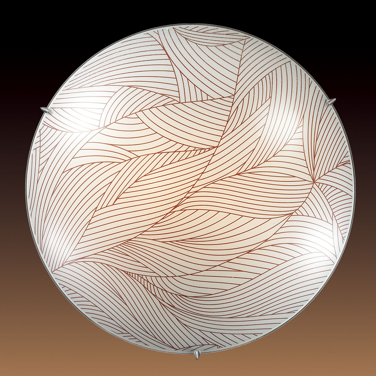 Настенно-потолочный светильник Sonex Desi 2210