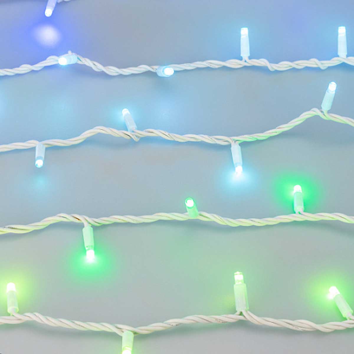 Светодиодная гирлянда Arlight ARD-String-Pro-10000-White-95LED-Live RGBW-DMX 031753