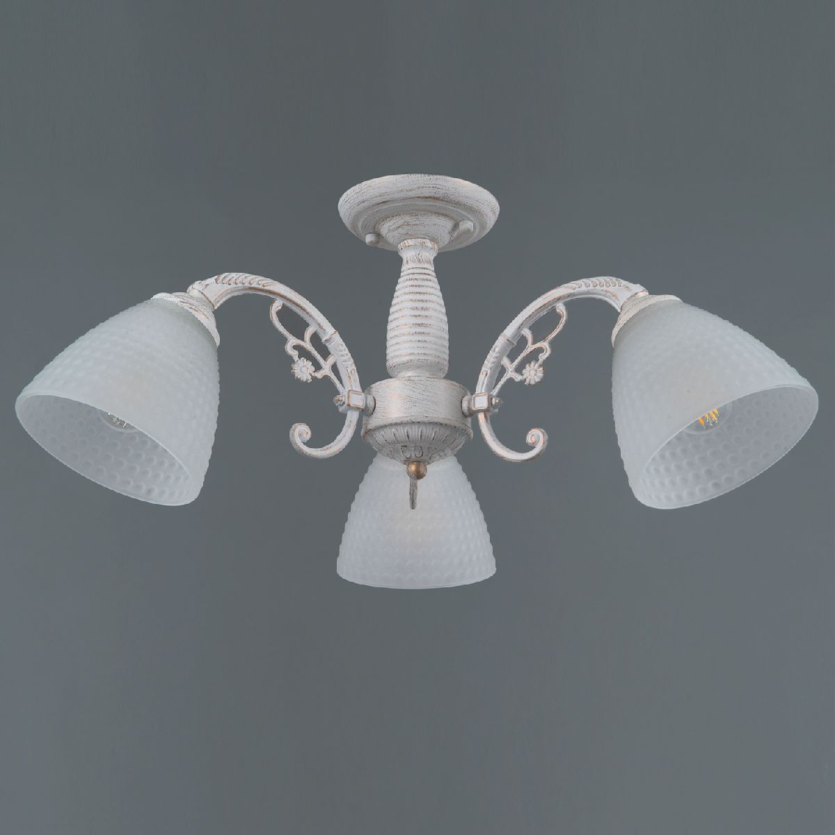 Люстра на штанге Illumico IL0232-3CSQ-24 SS SPICA