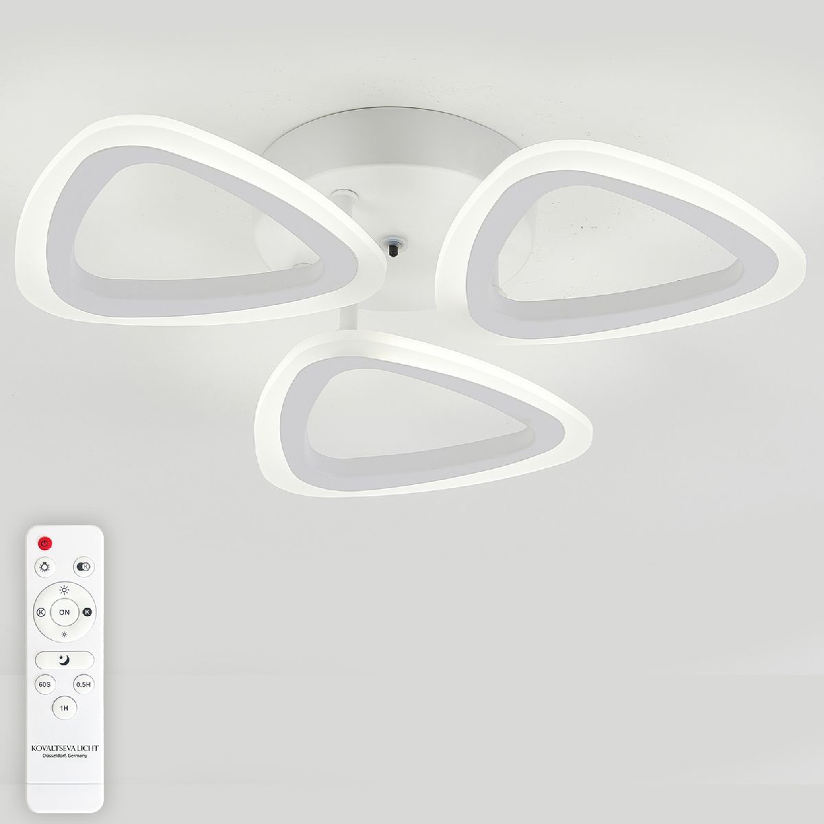 Потолочный светильник Natali Kovaltseva Simply LED LAMPS 81403