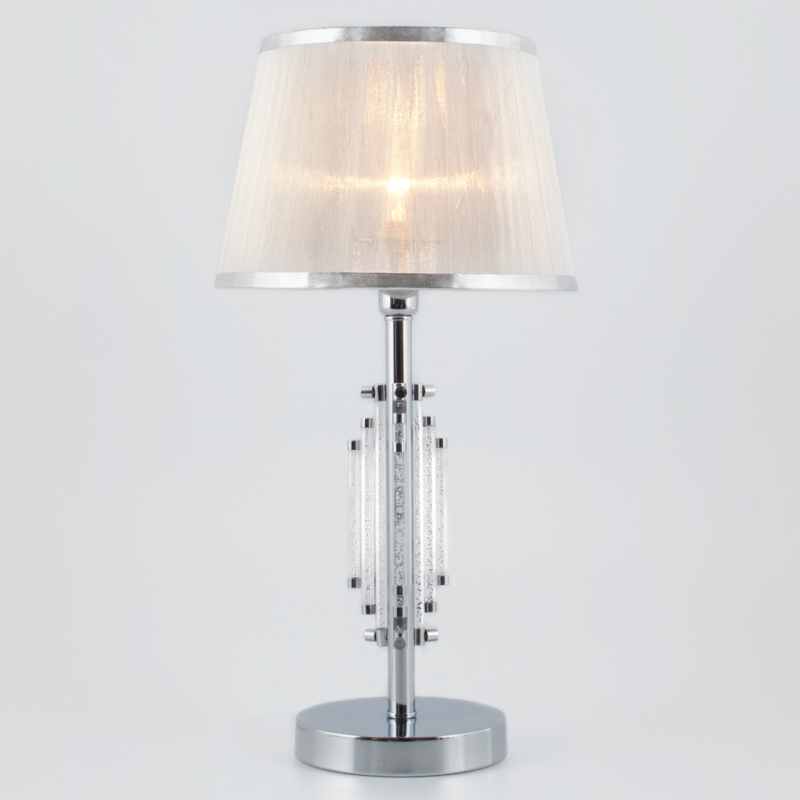 Настольная лампа Eurosvet Amalfi 01065/1 хром