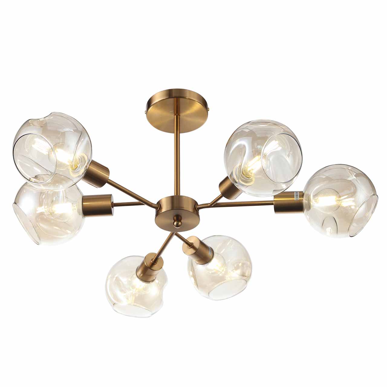 Потолочный светильник EVOLUCE GENTORE SLE155302-06