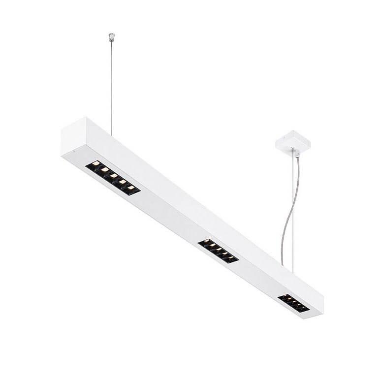 Подвесной светодиодный светильник SLV Q-Line Bap 1000931