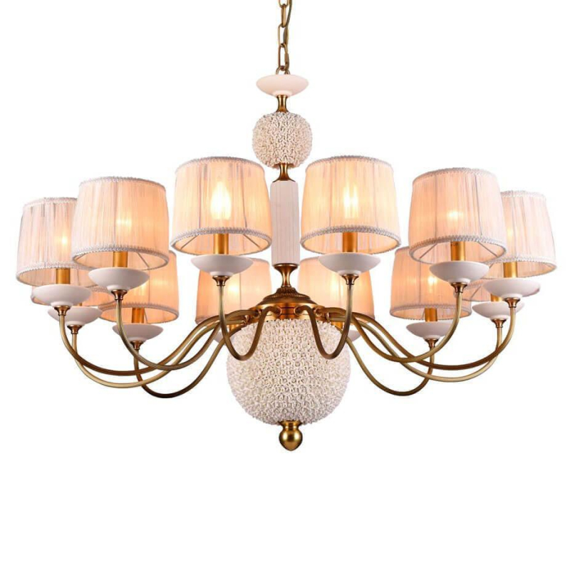 Подвесная люстра Newport 34006+6/С М0049620