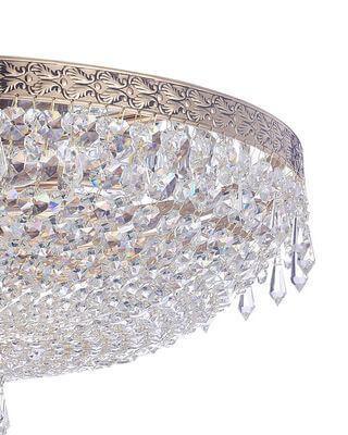 Подвесная люстра Lumien Hall Кэрри 0034/8-FGBK