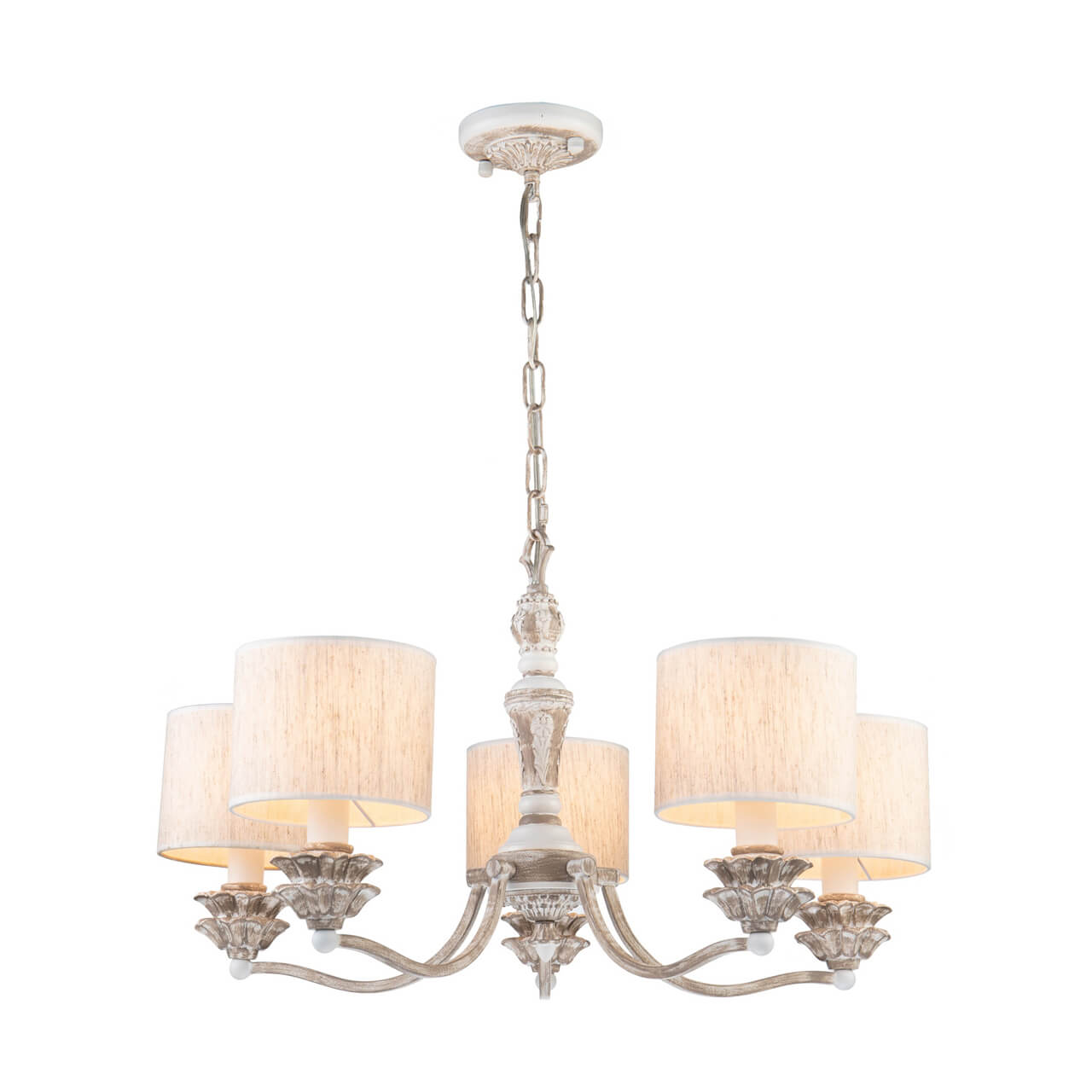 Подвесная люстра Favourite Fima 2700-5P в Москве