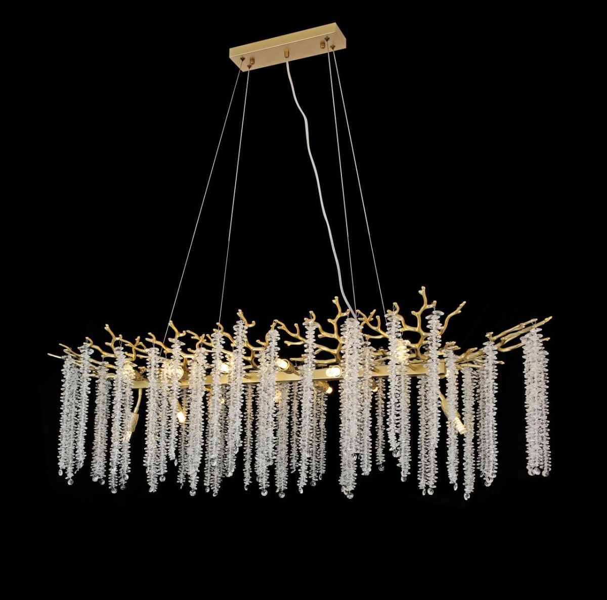 Подвесная люстра Alfa Light F1924-14