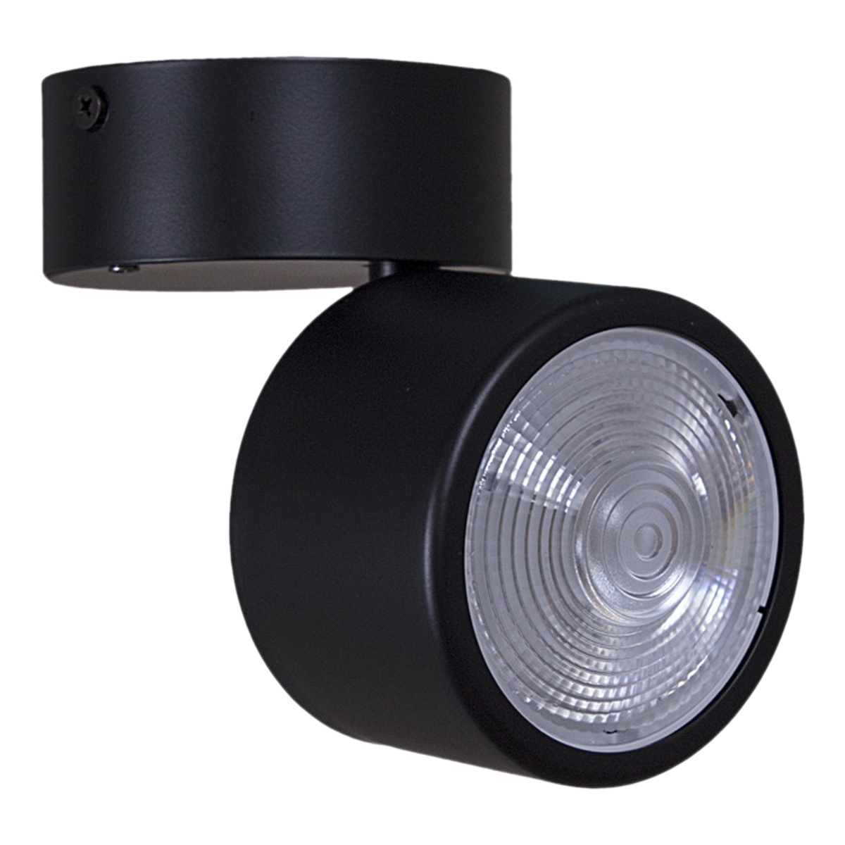 Накладной спот Reluce 84295-9.5-001RT LED12W BK