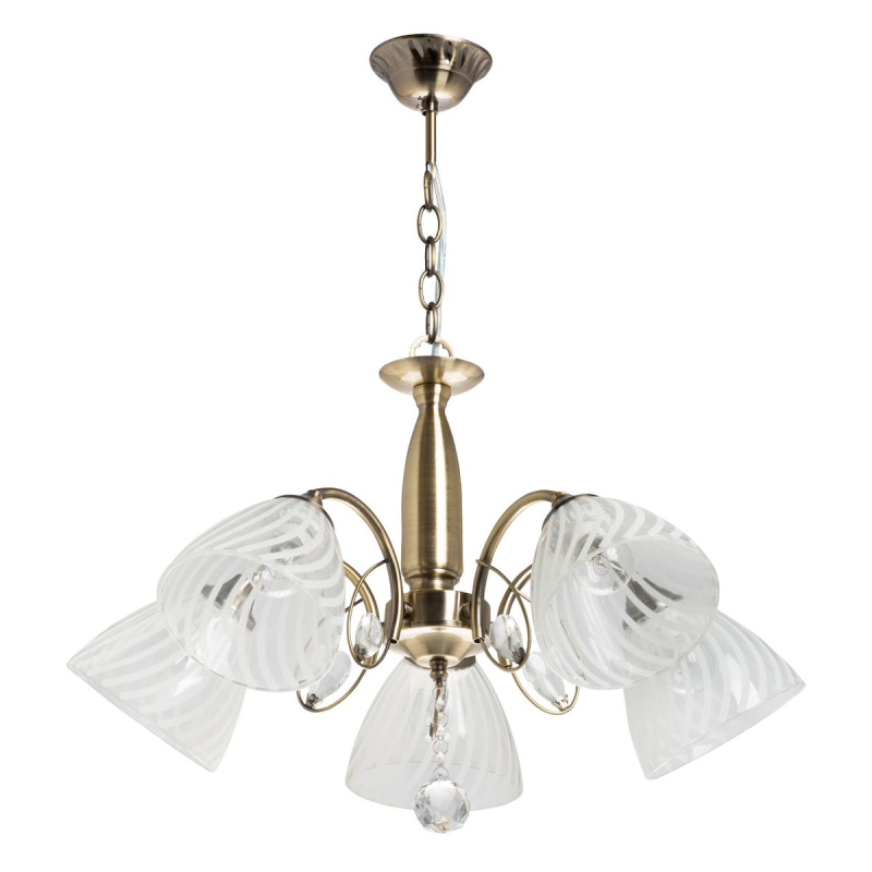 Подвесная люстра De Markt Ариадна 105011405