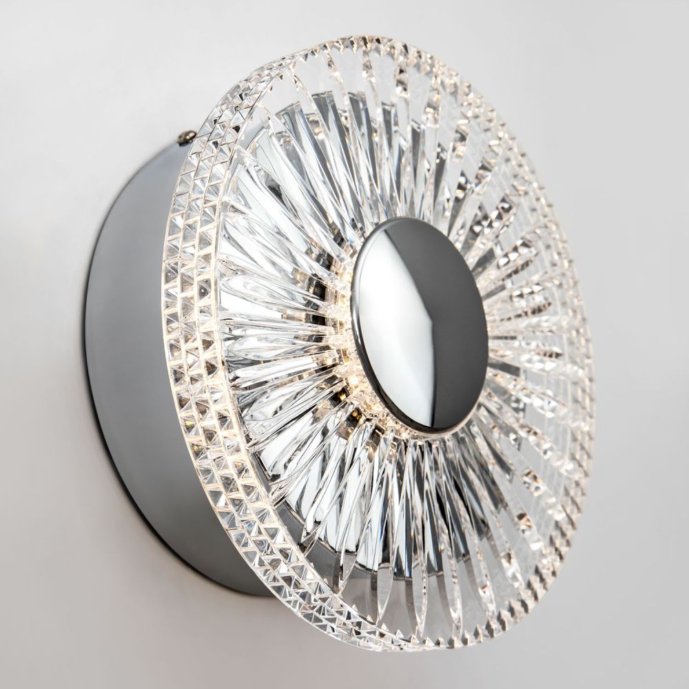 Настенный светильник Modestyle MS.1831.01 CR