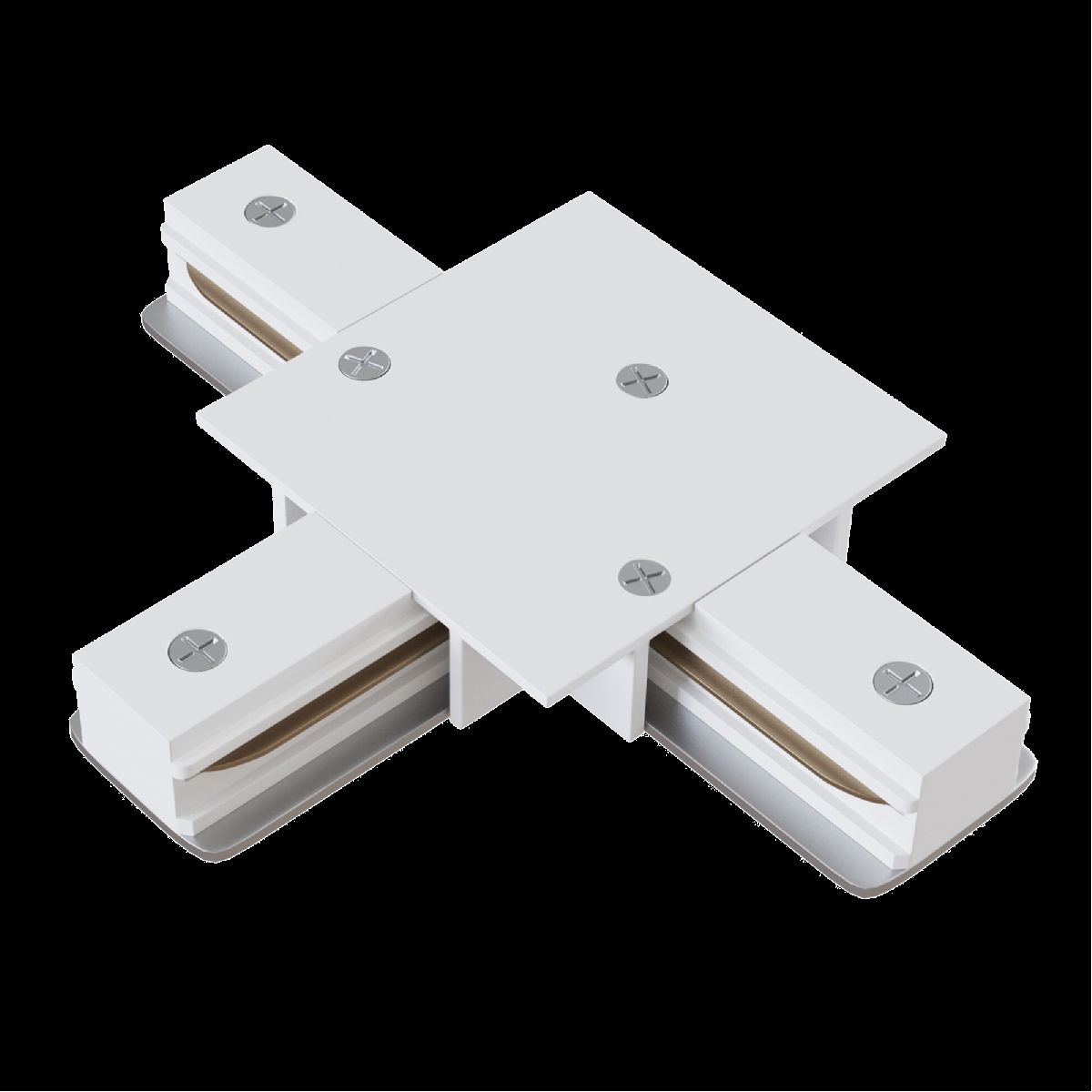 Коннектор T-образный Maytoni Accessories for tracks TRA002CT-11W