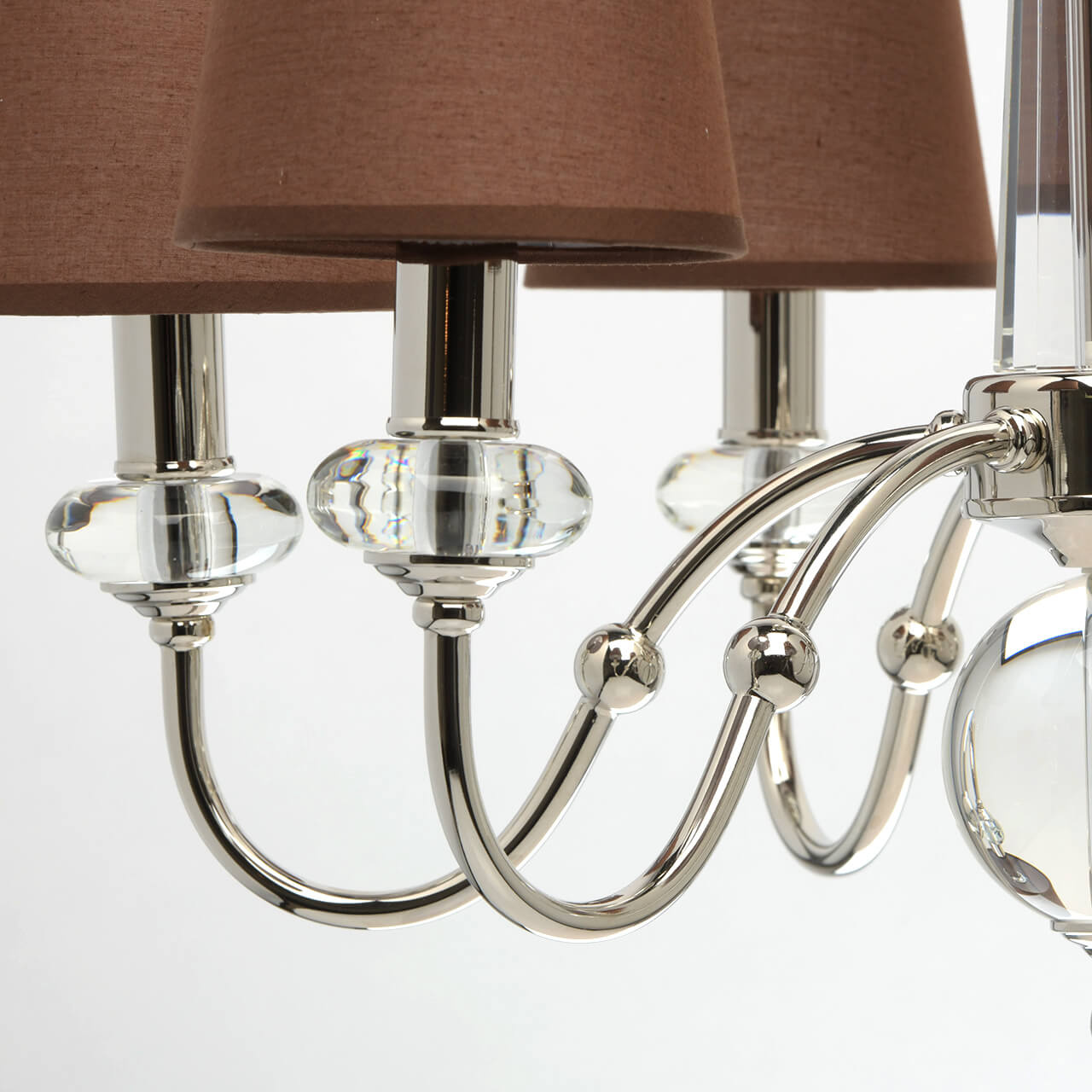 Подвесная люстра MW-Light София 7 355013506