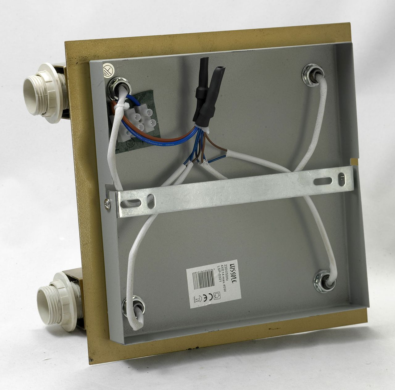 Спот Lussole Loft GRLSP-0221