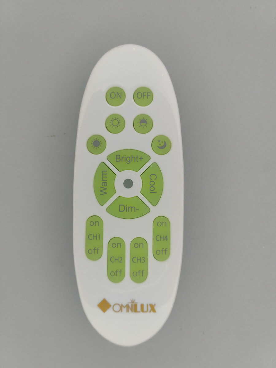 Потолочный светодиодный светильник Omnilux Orion OML-43107-60