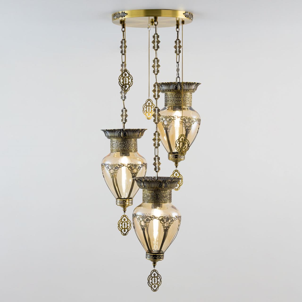 Подвесной светильник Citilux Каир CL419233 в Москве