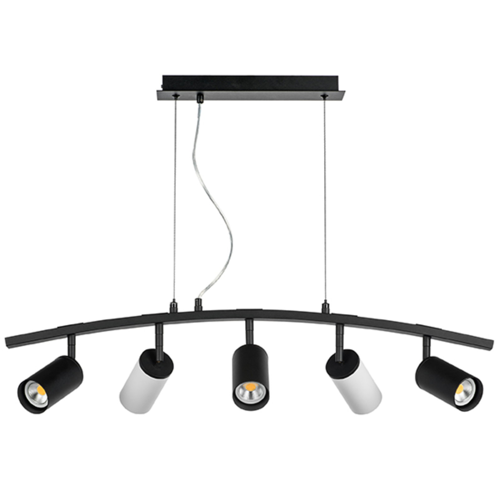 Подвесной светильник Lightstar Rullo LR735373362 (571735+214437-3+214436-2)