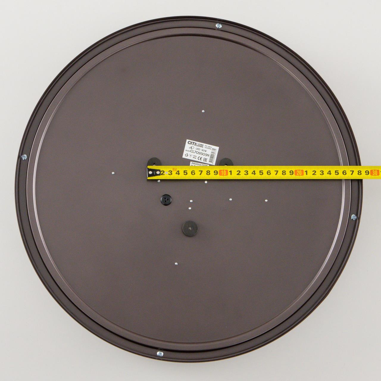 Настенно-потолочный светильник Citilux Бостон CL709505N