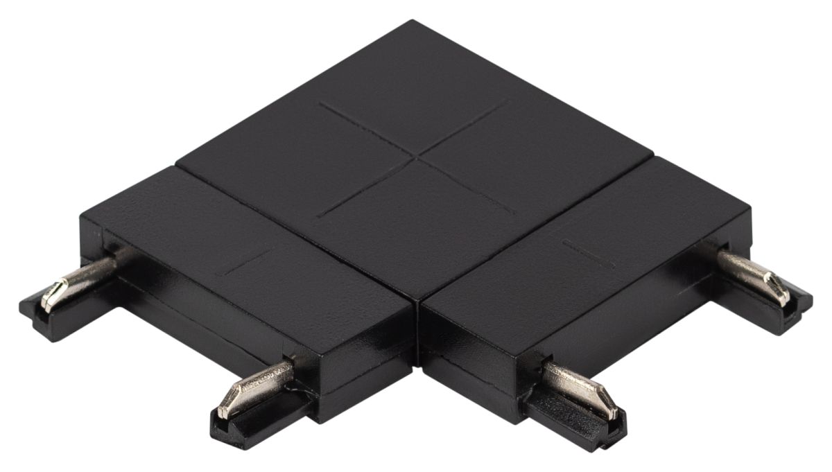 Коннектор угловой Эра TRM-S5-CC BK Б0059030