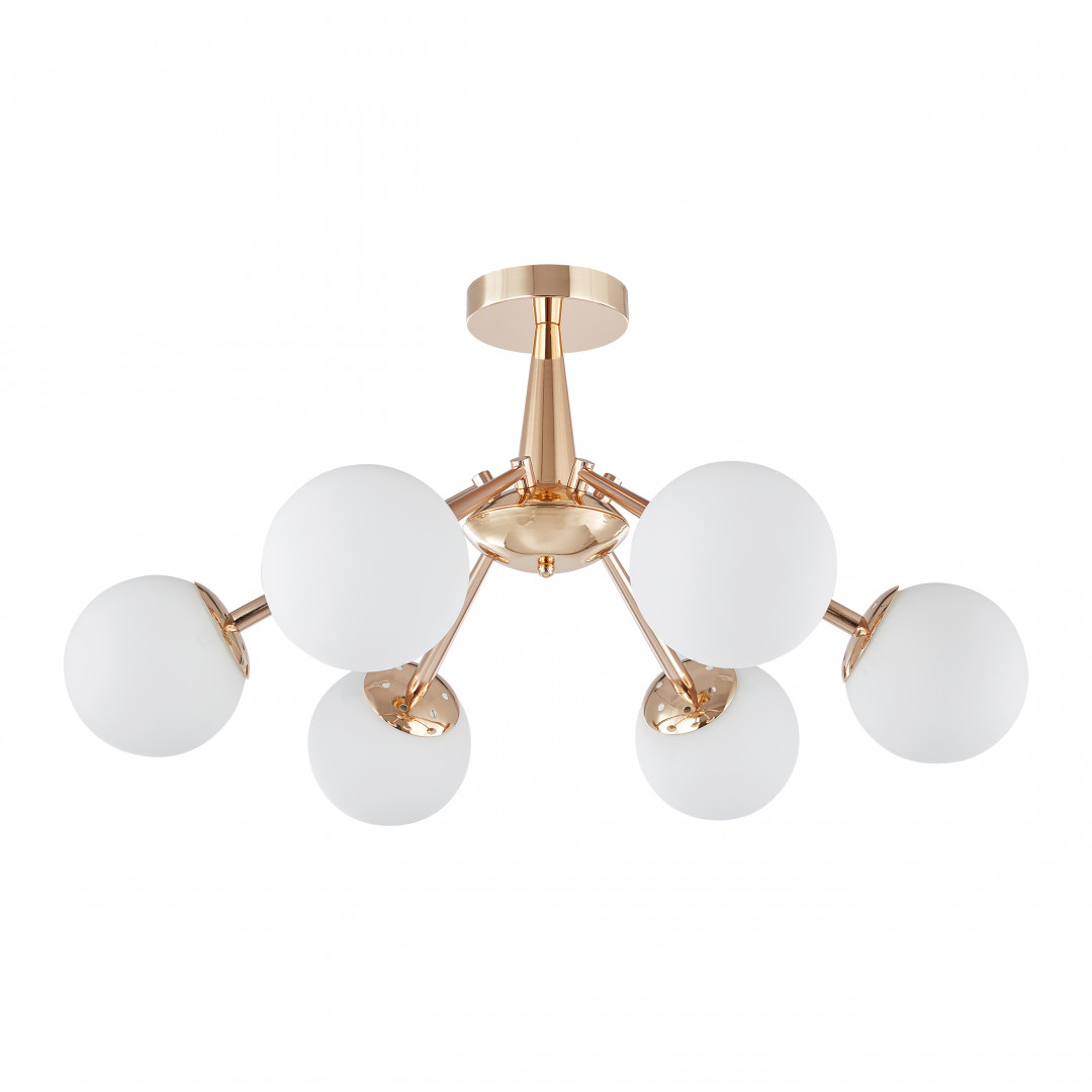 Потолочная люстра Arte Milano Napoli 338654/6 FGD