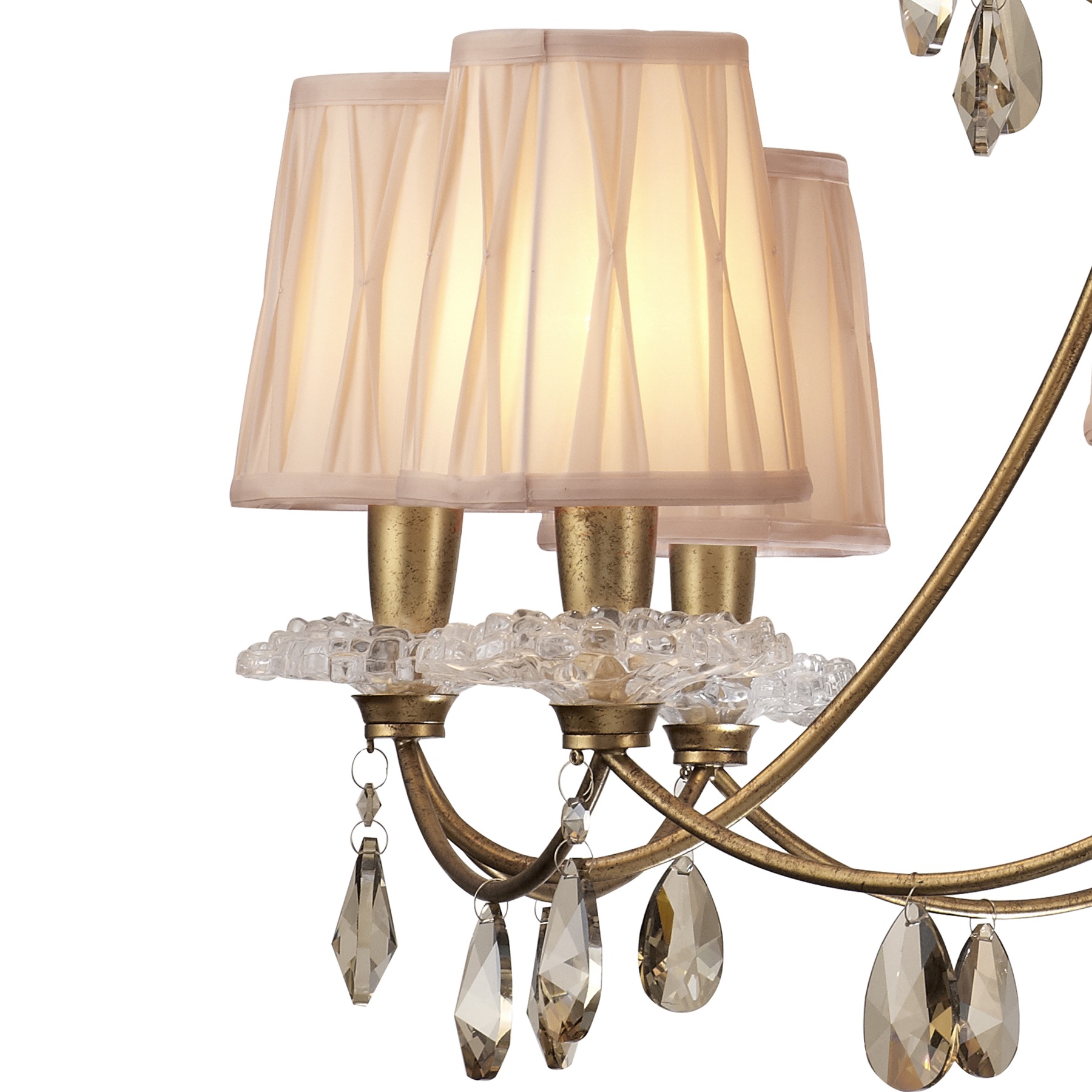 Подвесная люстра Mantra Sophie 6290