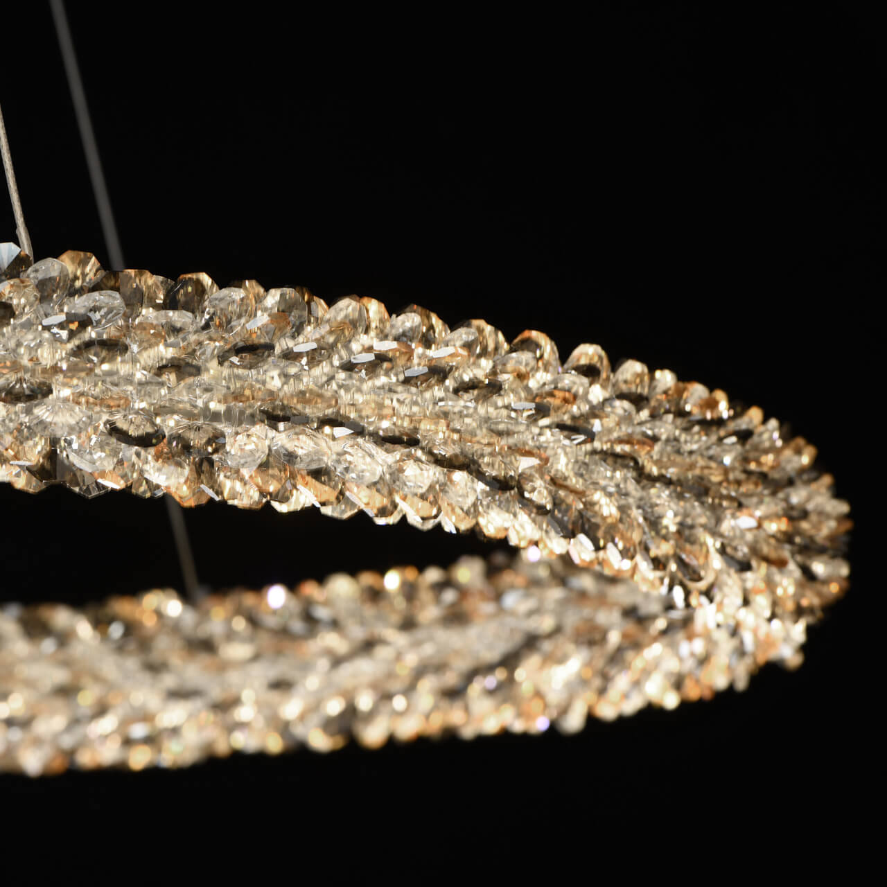 Подвесной светодиодный светильник Chiaro Гослар 12 498014302